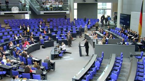 Aktuelle Stunde im Bundestag: Wie geht es weiter nach Amerikas Ausstieg