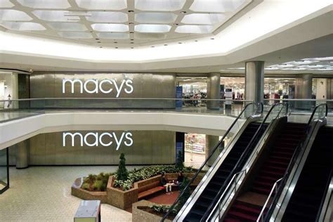 Macys Confirms 30 Plus Store Closings — Including Two In Ct