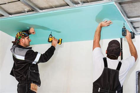 Benefits Of Hiring Professional Drywall Installation Contractors