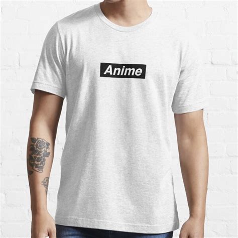 Anime Japanese Logo Cool T Shirt T Shirt For Sale By Yoshimitsoo