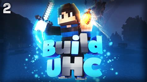 Minecraft Build Uhc Episode 2 Music Youtube
