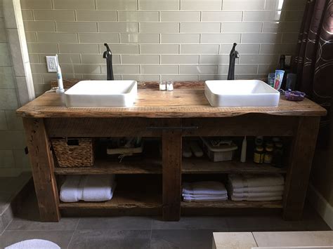 Fantastic product selection, excellent customer service, and rock bottom prices. Reclaimed Wood Bathroom Vanity : Story Barns