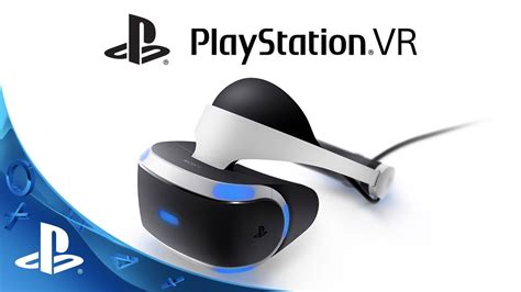 List Of All Playstation Vr Launch Titles Ps Vr Games