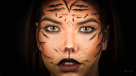 Halloween Body Paint Pics Tech