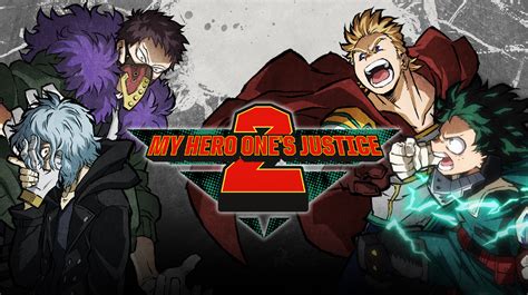 One's justice (僕のヒーローアカデミア one's justice (ワンズ ジャスティス). Bandai anuncia "My Hero One's Justice 2"; veja trailer ...