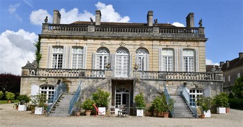 Beaumont Sur Vingeanne Le Château Ouvre Ses Portes En Juillet Et