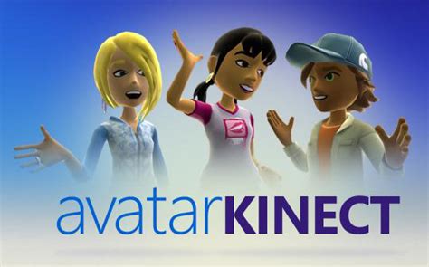 Avatar Kinect For Xbox 360 Released Video Redmond Pie