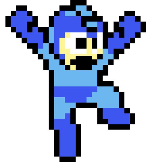 Megaman X Sprite Pixel Art Maker Megaman Sprite Png Stunning Free