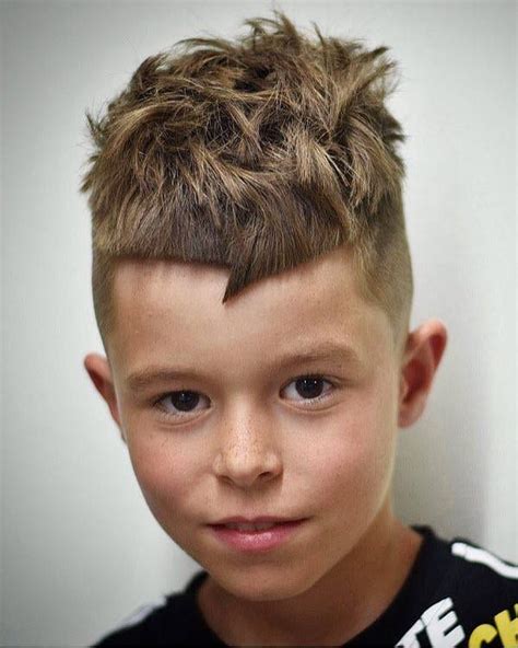 Pin On Haircuts For Boys 2019