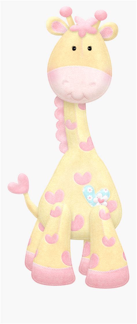 Baby Girl Giraffe Clipart Free Transparent Clipart Clipartkey