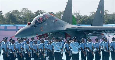 The air force trains pilots through its undergraduate pilot training program. Why We Celebrate Indian Air Force Day on 8 October ...