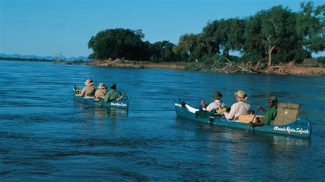 Bbc Travel Take It Slow On Zambias Upper Zambezi