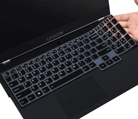 Keyboard Cover For Lenovo Legion 5 Gaming Laptop Legion 5 5i 5p 5pi 15