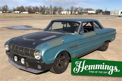 1963 Ford Falcon Vintage Road Racer Hemmings