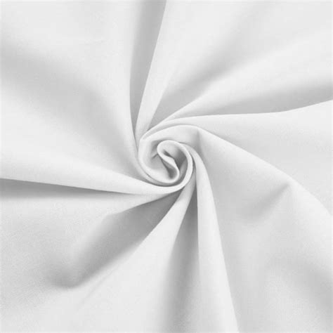 Waverly Inspirations 100 Cotton 44 Solid White Color Sewing Fabric By