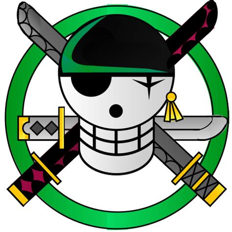 Zoro One Piece Crew Emblems Rockstar Games