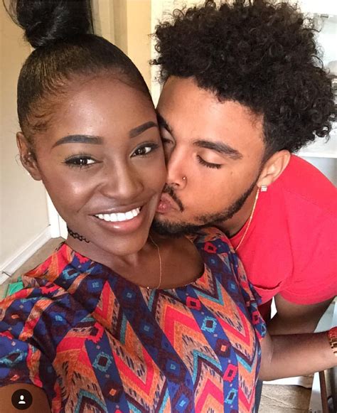 Pin By Lia B On His Chocolate And Her Light Bright Black Couples Black Love Interracial Couples
