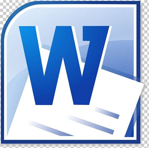 Microsoft Word Document Icon At Collection Of