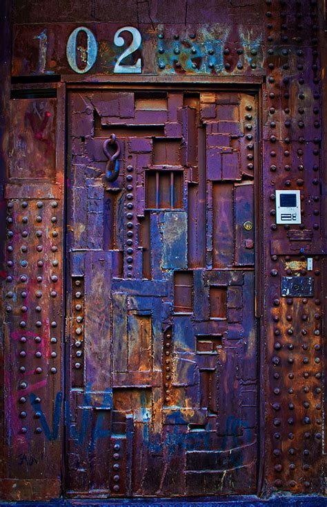 25 Of The Most Beautiful Doors Around The World Demilked