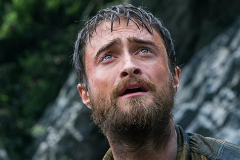 Daniel Radcliffes Survival Skills Are Tested In New Jungle Trailer