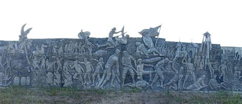 Battle Of Pulang Lupa Mural Marinduque Rising