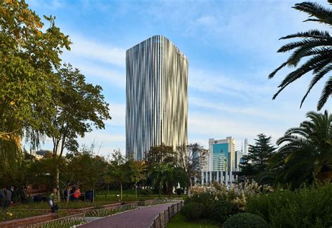 Gallery Of Winners Of The Inaugural China Tall Building Awards 3