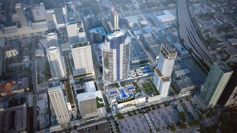 A Deeper Dive Into The Towers At The Miami Worldcenter Development