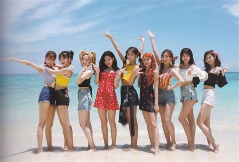 Scan Summer Nights Monograph Mv Making Scans By Ztothek Twt Twice