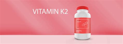 You can also get vitamin k2 through supplements. Vitamin K: a supervitamin against neurodegenerescence ...