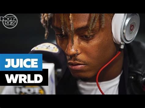 Juice Wrld Freestyle Rip Hour Of Fire Over Eminem Beats Westwood