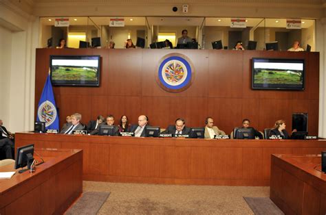 2010 Nov 9 Permanent Council Meets To Address Costa Rica Flickr