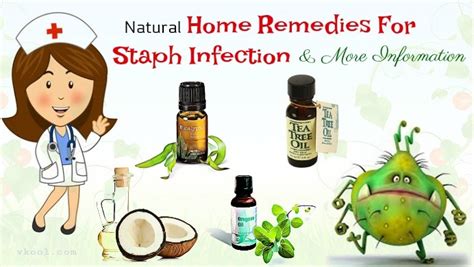 21 Natural Home Remedies For Staph Infection And More Information