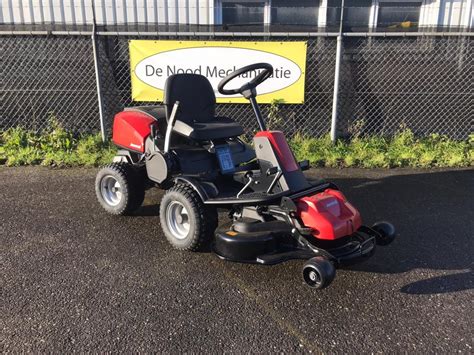 Jonsered Husqvarna Fr 2213 Ma Frontmaaier Incl 94 Dek De Nood