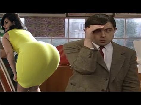 Bean goes to a department store and buys various items. Mr Bean Movie New Compilation 2018 | Part 5 | The Best of ...