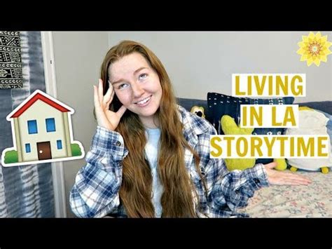 Storytime My Craziest Stories Living In La Meghan Hughes Youtube
