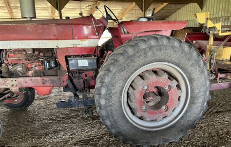 International Harvester 966 Tractors 40 To 99 Hp For Sale Tractor Zoom