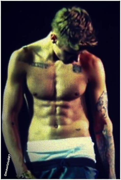 Justin Bieber Shirtless Justin Bieber Photo Fanpop