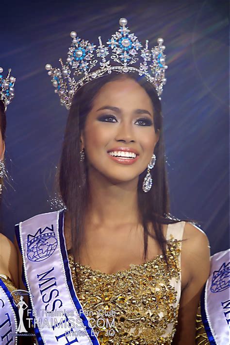 Maeya Nonthawan Thongleng Miss World Thailand 2014 Pictures And