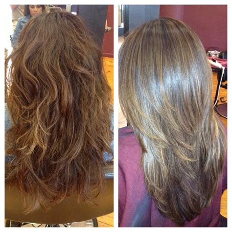 They also appear in other related business categories including nail salons, hair stylists, and day spas. Before and after volumizing Brazilian blowout | Yelp ...