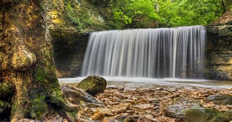 25 Best Waterfalls In Ohio