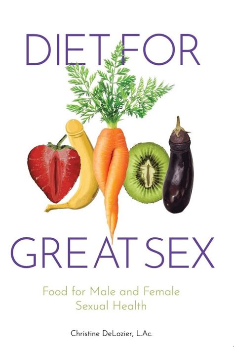 Healthy Food Choices And Recipes For Steamy Sex Toronto Sun