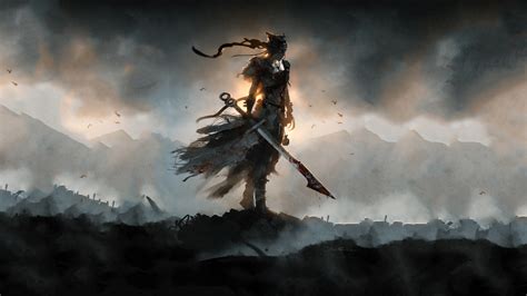 Amazing Hellblade Hd Images Wallpapers All Hd Wallpapers