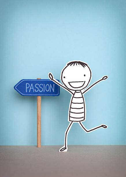 Following Your Passion Illustrations Royalty Free Vector Graphics And Clip Art Istock
