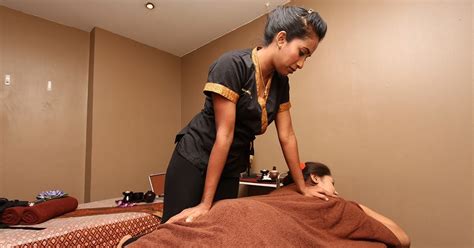 Top 10 Places For Thai Massage In Singapore Tallypress