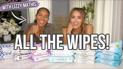 ALL THE WIPES Real Stories From Real Parents With Lizzy Mathis