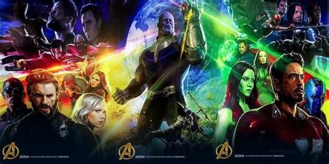 Primer Trailer De Avengers Infinity War Audiomu