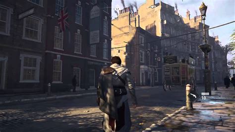 Assassin S Creed Syndicate Freeroam 2 YouTube