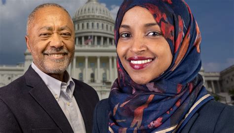 Ilhan Omar Narrowly Wins Democratic Primary For Minnesotas 5th