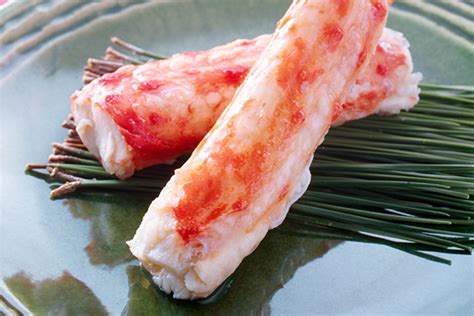 Red King Crab Leg Meat Kyokuyo America Corporation
