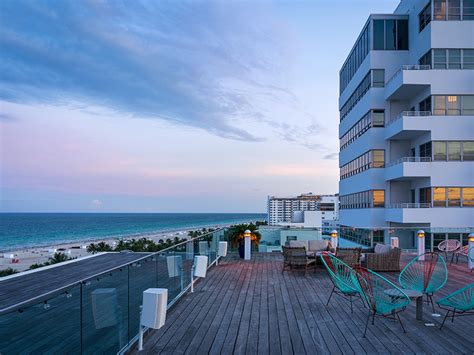 Nautilus Miami Beach Oceanfront Hotel Sonesta